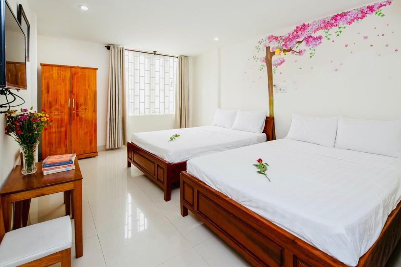Hotel Boy'S House Đà Nẵng Exterior foto