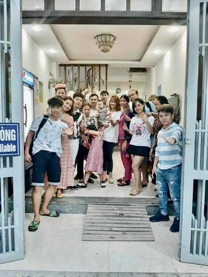 Hotel Boy'S House Đà Nẵng Exterior foto